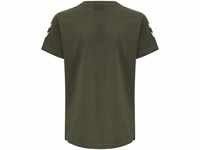 hummel T-Shirt, grün