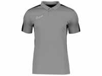 Nike Kinder Poloshirt (DR1350-012) wolf grey/black/white