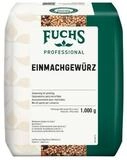 Fuchs Foodservice Gew&uuml;rz, Fuchs Professional Einmachgew&uuml;rz Kloster Mischung