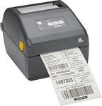 ZEBRA ZD421 - Etikettendrucker - Thermotransfer - Rolle (11,2 cm) Laserdrucker