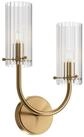 MAYTONI DECORATIVE LIGHTING Wandleuchte Arco 1 25x38x12 cm, ohne Leuchtmittel,