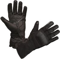Modeka Motorradhandschuhe Handschuh Black Ridge