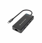 Conceptronic Laptop-Dockingstation CONCEPTRONIC Dockingstation DONN14G 7-in-1