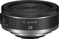 Canon RF 28mm F2.8 STM schwarz Objektiv, (Passend f&uuml;r Canon EOS R System...