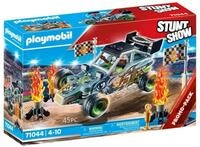Playmobil&reg; Stuntshow Stuntshow Racer Konstruktions-Spielset, (Stuntshow Racer), Made