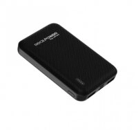 Realpower 415545 PB-5000 SE Powerbank Kompakt Powerbank