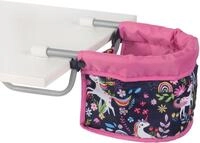 CHIC2000 Puppen-Tischsitz
