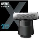 Braun Ersatzscherteil Series X XT20, 1 St., 4D-Metallklinge