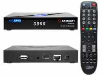 OCTAGON Streaming-Box SX888 WL V2 4K UHD IP 5G Wi-Fi E2 Linux Smart TV Receiver