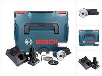 Bosch Professional Winkelschleifer GWS 12V-76 Professional Akku Winkelschleifer 12 V