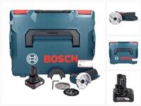 Bosch Professional Winkelschleifer GWS 12V-76 Professional Akku Winkelschleifer...