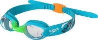 Speedo Schwimmbrille ILLUSION GOG IU BLUE/GREEN Azure/Fluo Green/Fluo Orange
