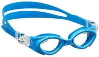 Cressi Schwimmbrille Crab Kinder Schwimmbrille - Blue
