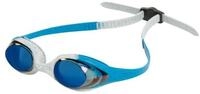 Arena Schwimmbrille arena Spider Junior Mirror, maximalen Schutz vor Sonnenstrahlen