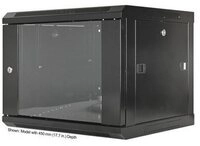 Intellinet Netzwerkschrank Network Cabinet, Wall Mount (Standard), 6U, Usable...