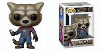 Funko Spielfigur POP - Guardians of the Galaxy Volume 3 - Rocket