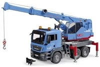 Bruder&reg; Spielzeug-Baumaschine MAN TGS Kran-LKW 3771