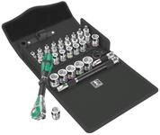 Wera Ratsche 8100 SB All-in (Set, 35 St), 3/8"-Antrieb