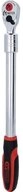 KS Tools Ratsche 1/2&Prime; Monster Teleskop-Umschaltknarre, 100 Zahn 935.1285