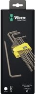 Wera Schraubendreher Wera 950/13 Hex-Plus Imperial 1 Innen-Sechskant