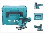 Makita Kompakt-Handkreiss&auml;ge DJV 185 ZJ Akku Pendelhubstichs&auml;ge 18 V Brushless +
