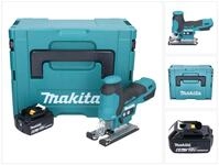 Makita Kompakt-Handkreiss&auml;ge DJV 185 G1J Akku Pendelhubstichs&auml;ge 18 V Brushless +