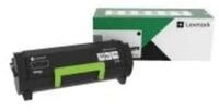 Lexmark Tonerpatrone Toner Lexmark 66S2H00 black 28.400 Seiten 66S2H00