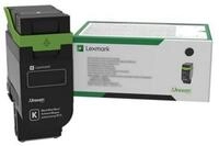 Lexmark Tonerpatrone 75M2HK0 Toner schwarz