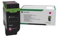 Lexmark Tonerpatrone 75M2XM0 Toner magenta