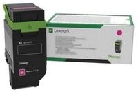 Lexmark Tonerpatrone 75M2HM0 Toner magenta