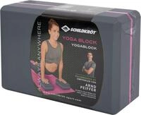 Spiel Schildkr&ouml;t 960136 - Fitness Yoga Block, Pilates Block, Yogaklotz, Hart
