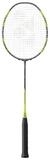 Yonex Badmintonschl&auml;ger ARC Saber 7 Tour (ausgewogen, mittel) grau/gelb-...