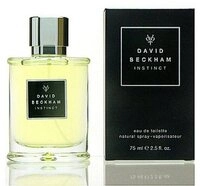 DAVID BECKHAM Eau de Toilette Instinct 75 ml