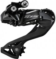 Shimano Schaltung RD-R7150 Schaltwerk 105 Di2 12-Gang shadow Aluminium