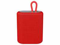 Canyon CANYON Bluetooth Speaker BSP-4 TF Reader/USB-C/5W red retail...