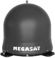 Megasat Megasat Campingman Portable ECO Graphit vollautomatische mobile Camping