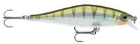 Rapala Kunstk&ouml;der, Rapala Shadow Rap Shad 9cm Yellow Perch Wobbler