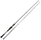 Zeck Fishing Baitcasterrute, (2-tlg), Zeck Pitch Cast STL 201cm 7-28g