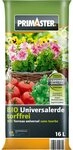 Primaster Blumenerde Primaster Bio Universalerde 16 L torffrei, Torffrei
