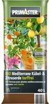 Primaster Spezialerde Primaster Mediterrane K&uuml;bel und Zitrus Erde 40 L,...