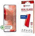 Displex Displayschutzglas Real Glass - Samsung Galaxy S22+/S23+,...