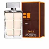 BOSS Eau de Toilette Boss Orange Man Eau De Toilette Spray 100ml