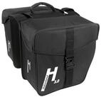 Haberland Gep&auml;cktr&auml;gertasche, Doppeltasche Basic M 3.0