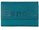 Bench. Geldb&ouml;rse Wonder, Leder blau