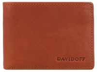 DAVIDOFF Geldbörse Essentials, Leder