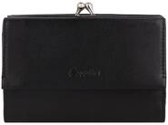 Esquire Geldb&ouml;rse New Silk, Leder