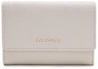 Lazarotti Geldb&ouml;rse Bologna Leather XL Geldb&ouml;rse mit Zip-Around Fach Leder 14 cm