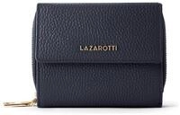 Lazarotti Geldb&ouml;rse Bologna Leather Zip-Around Geldb&ouml;rse Leder 12 cm