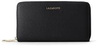 Lazarotti Geldb&ouml;rse Bologna Leather XL Zip-Around Geldb&ouml;rse Leder 19 cm