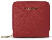 Lazarotti Geldb&ouml;rse Bologna Leather Medium Zip-Around Geldb&ouml;rse Leder 10 cm